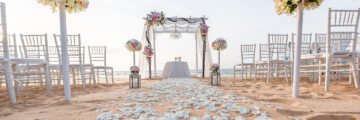 Destination wedding places